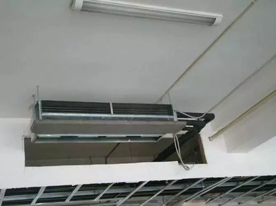细节决定成败 中央空调安装施工标准，你确定你都懂？